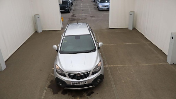 Used Vauxhall Mokka 2015 for sale - 76189371: Photo 3