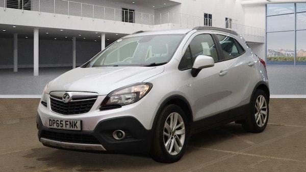 Used Vauxhall Mokka 2015 for sale - 76189371: Photo 4