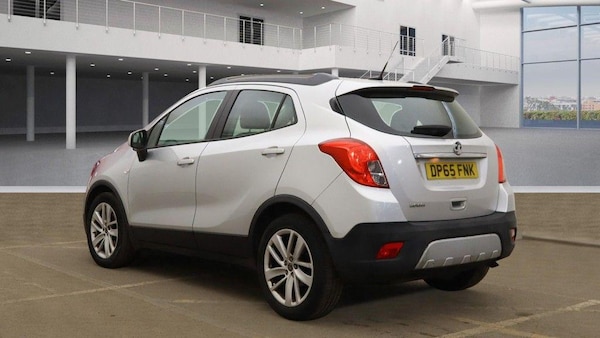 Used Vauxhall Mokka 2015 for sale - 76189371: Photo 5