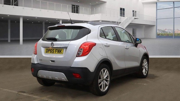 Used Vauxhall Mokka 2015 for sale - 76189371: Photo 6