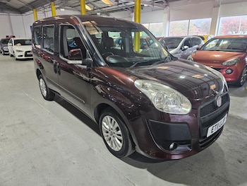 Used Fiat Doblo 2011 for sale - 76259037: Photo
