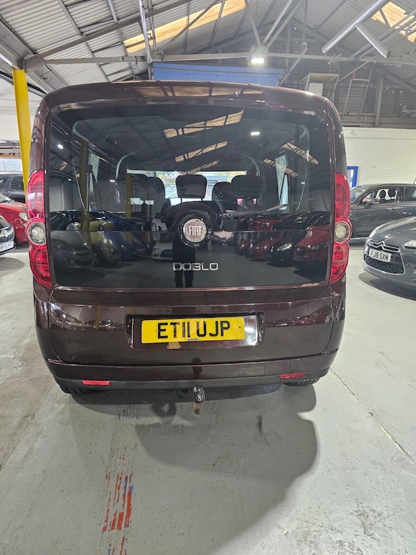 Used Fiat Doblo 2011 for sale - 76259037: Photo 5