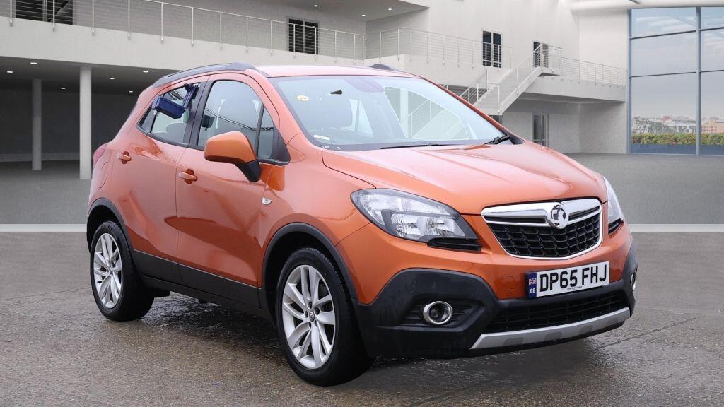 Used Vauxhall Mokka 2015 for sale - 76380708: Photo 1