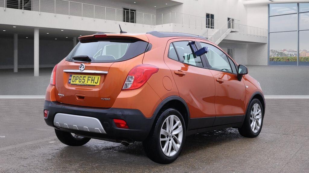 Used Vauxhall Mokka 2015 for sale - 76380708: Photo 4