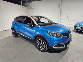 Used Renault Captur 2020 for sale - 75978790: Photo
