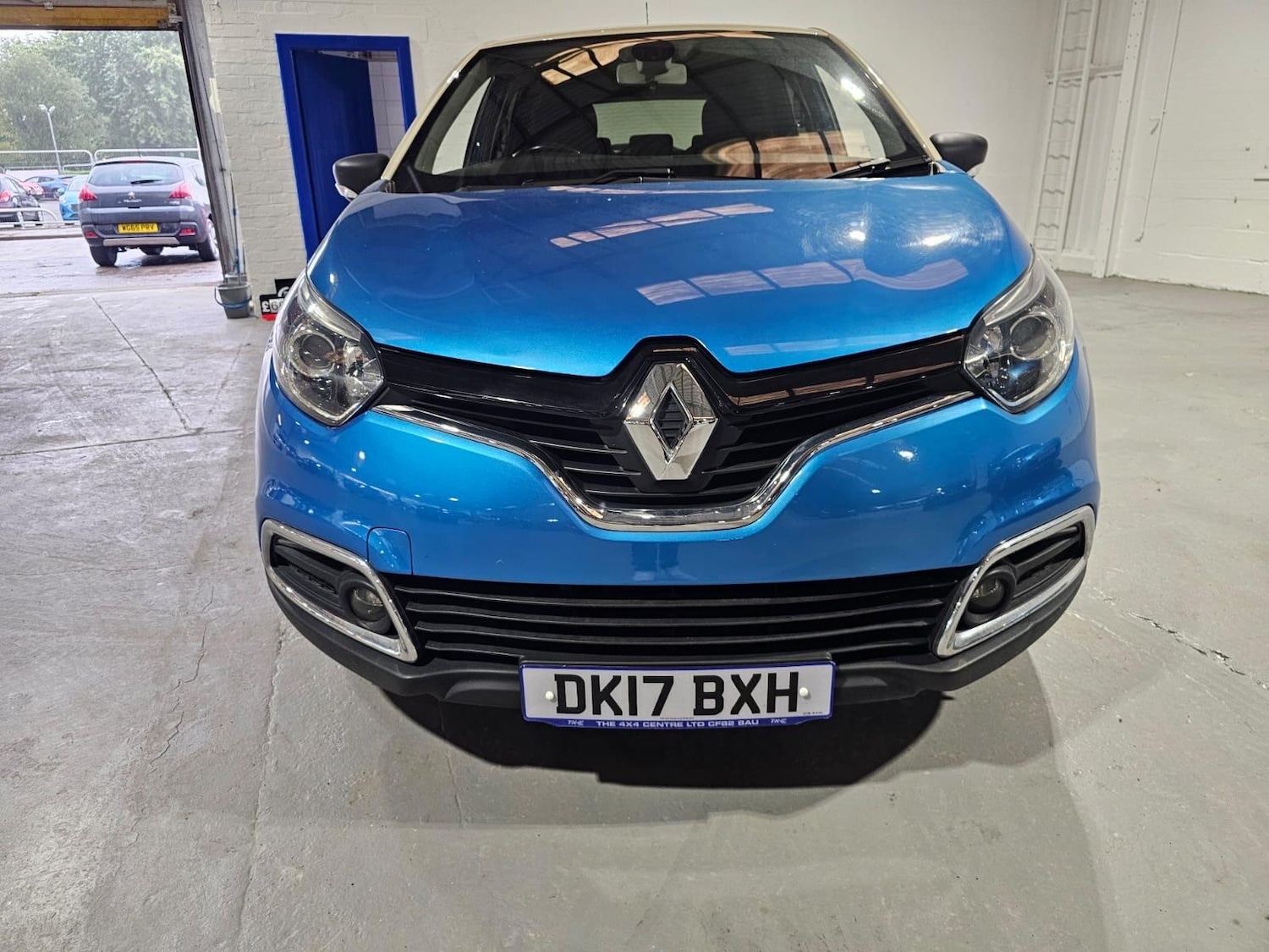 Vehicle 3