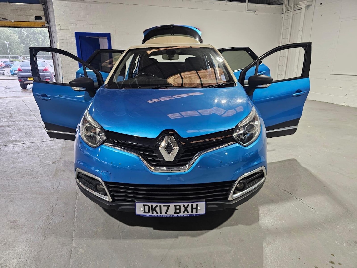 Vehicle 4