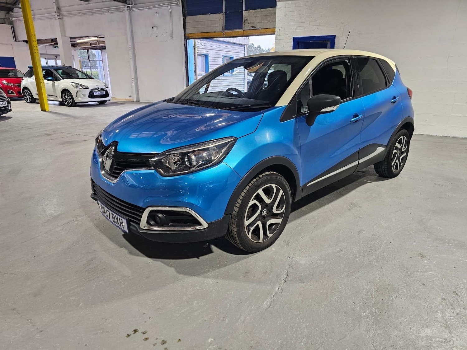Vehicle 6