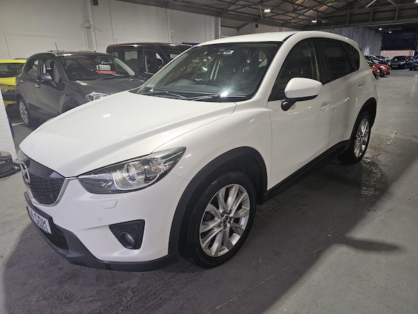 Used Mazda CX-5 2014 for sale - 76247175: Photo 3