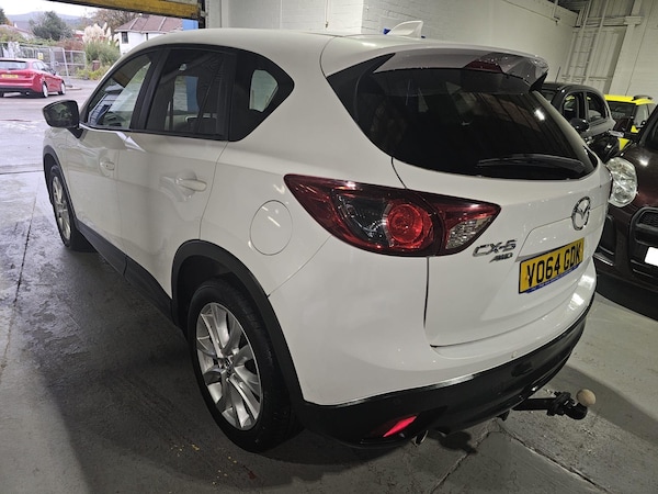 Used Mazda CX-5 2014 for sale - 76247175: Photo 4