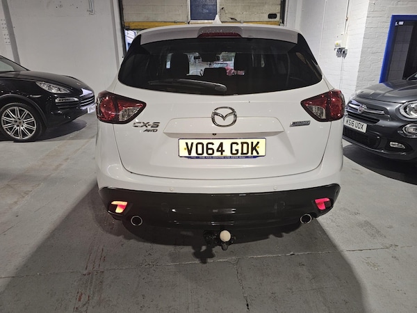 Used Mazda CX-5 2014 for sale - 76247175: Photo 5