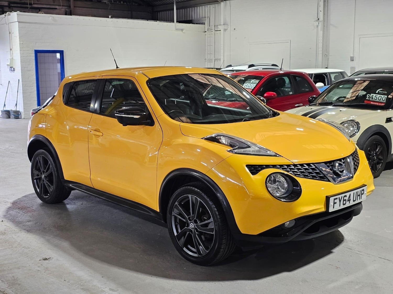 Used Nissan Juke 2014 for sale - 76425174: Photo 1