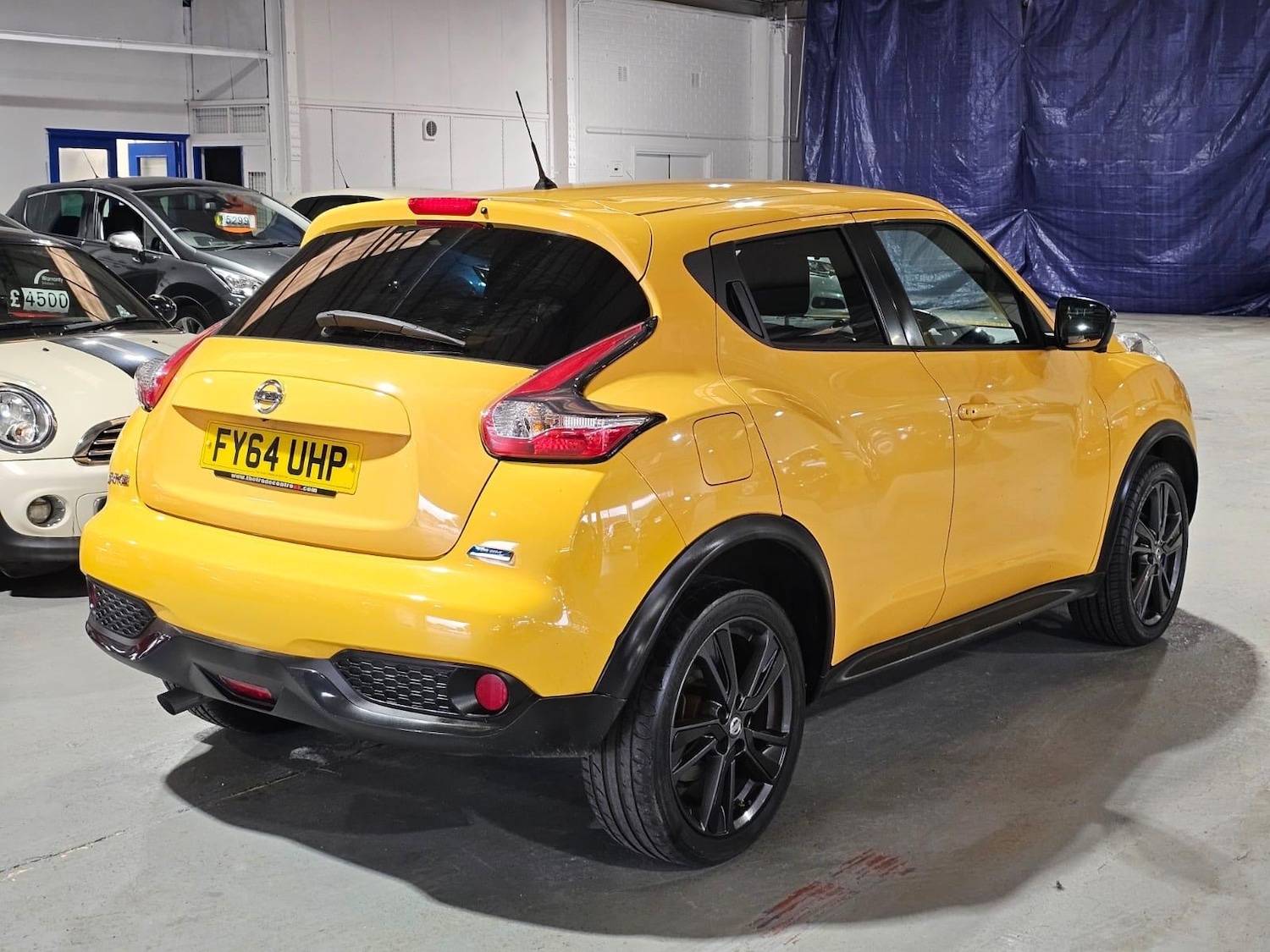 Used Nissan Juke 2014 for sale - 76425174: Photo 10