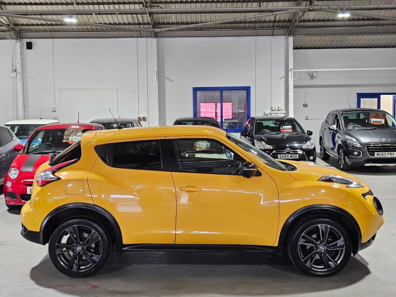 Used Nissan Juke 2014 for sale - 76425174: Photo 11