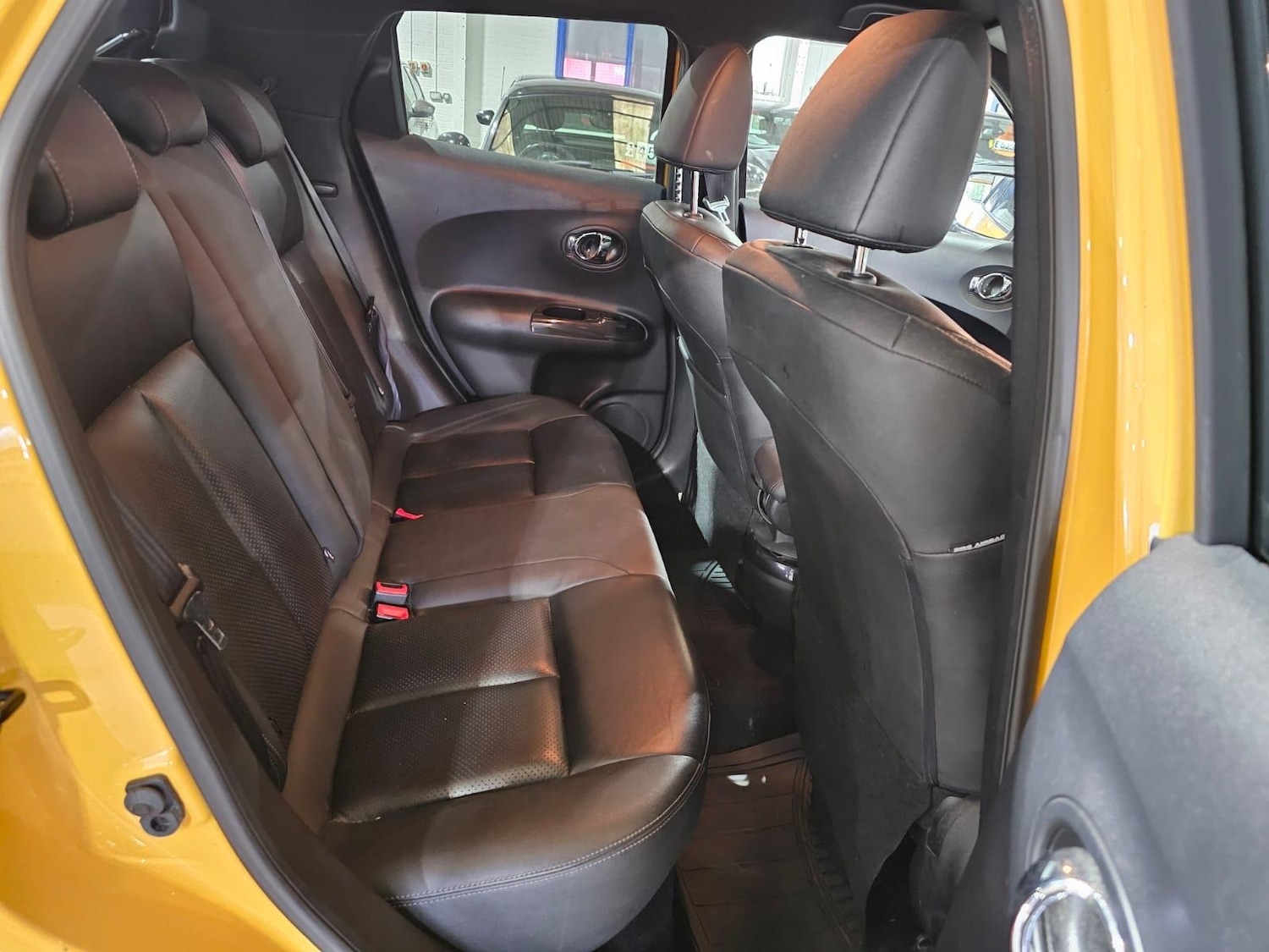 Used Nissan Juke 2014 for sale - 76425174: Photo 12