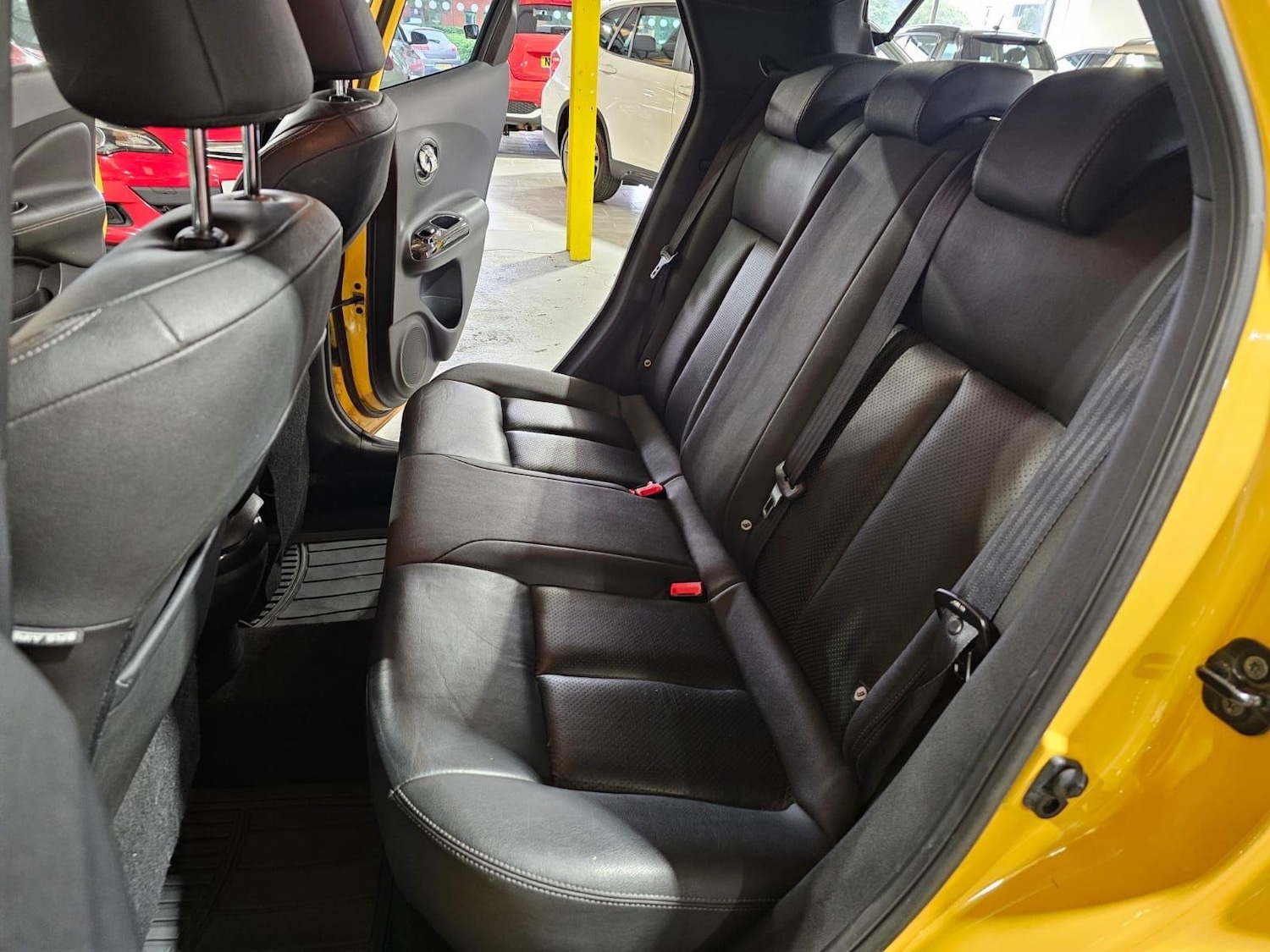 Used Nissan Juke 2014 for sale - 76425174: Photo 13