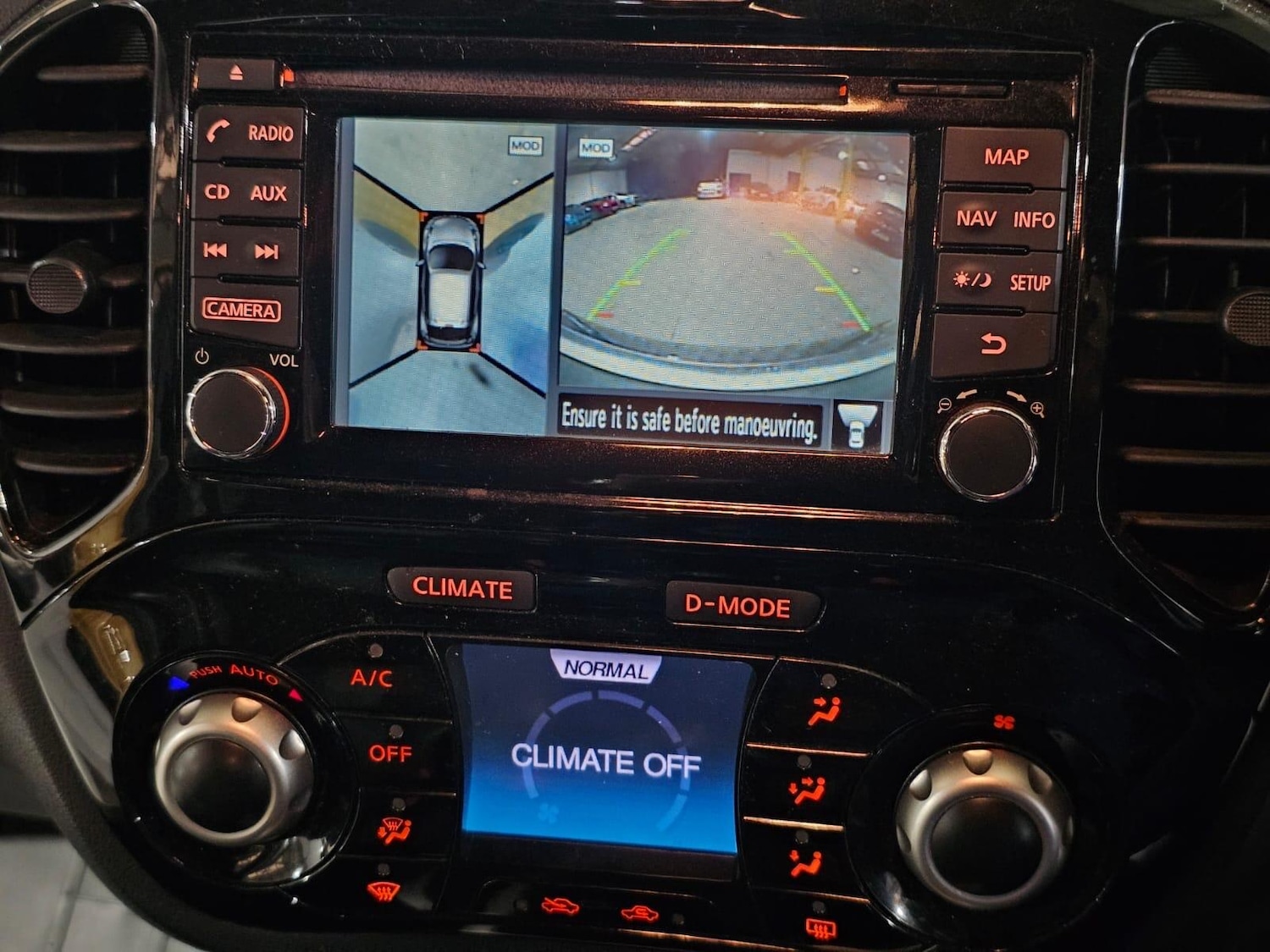 Used Nissan Juke 2014 for sale - 76425174: Photo 14