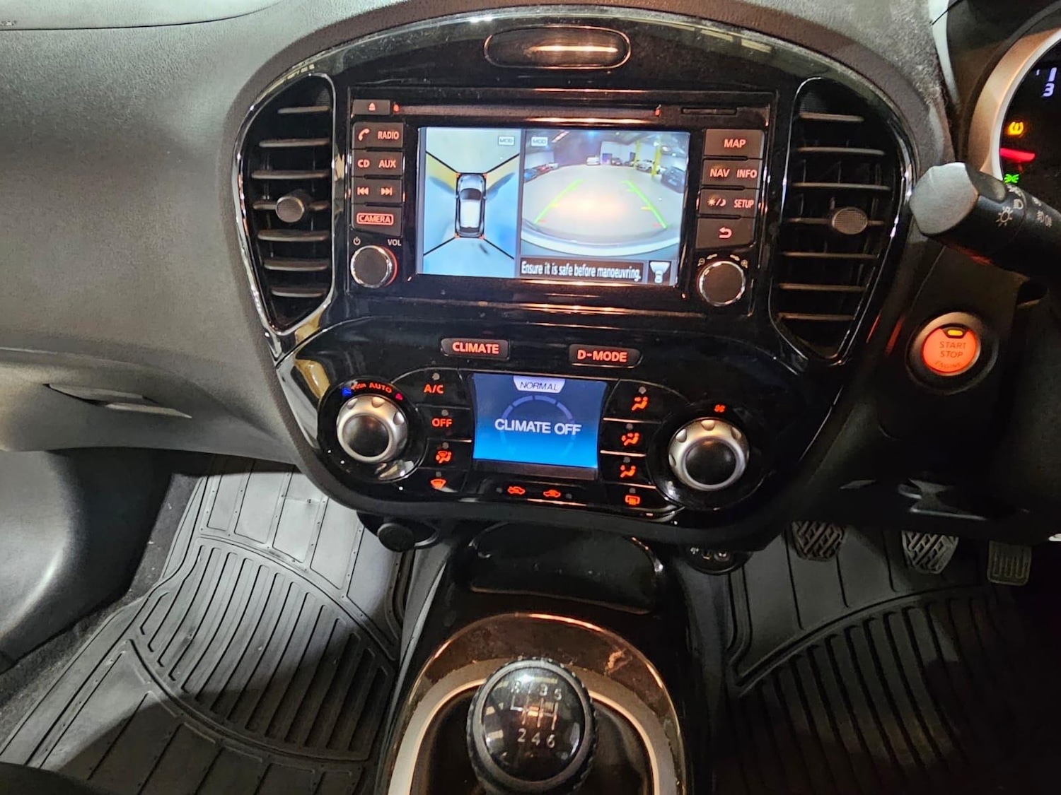 Used Nissan Juke 2014 for sale - 76425174: Photo 15