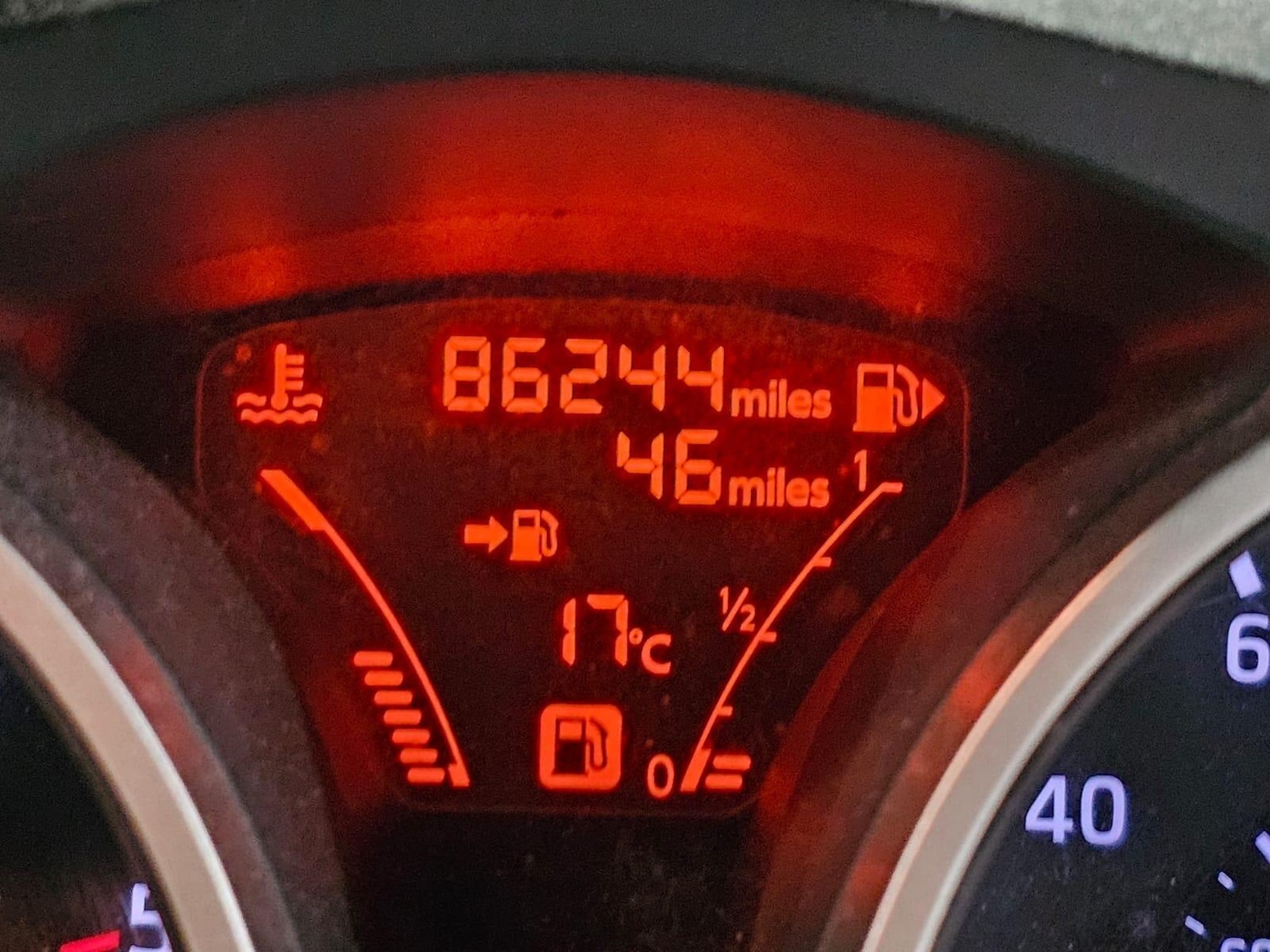 Used Nissan Juke 2014 for sale - 76425174: Photo 16