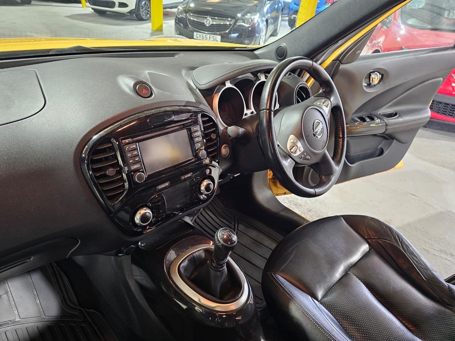 Used Nissan Juke 2014 for sale - 76425174: Photo 17