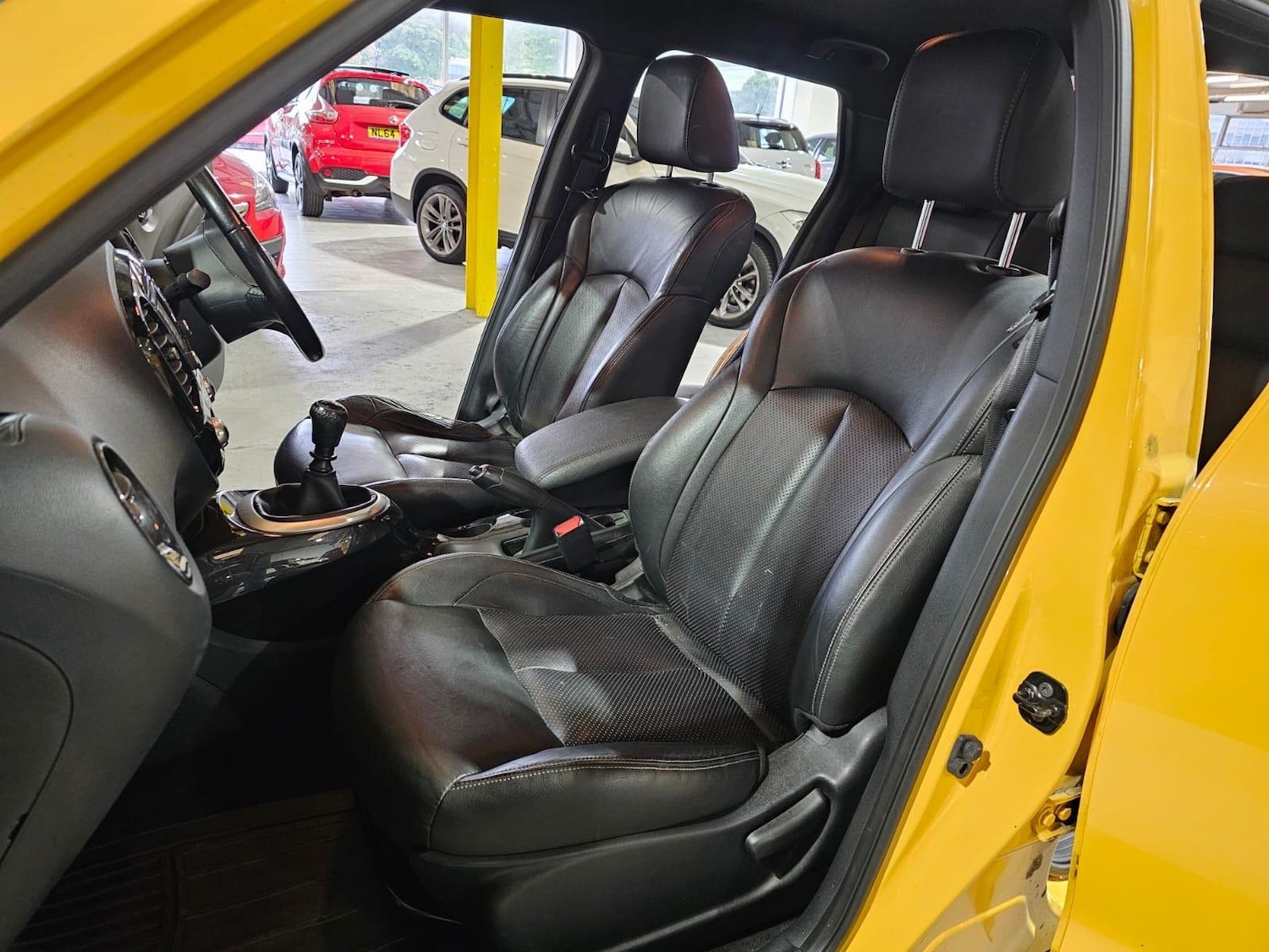 Used Nissan Juke 2014 for sale - 76425174: Photo 18