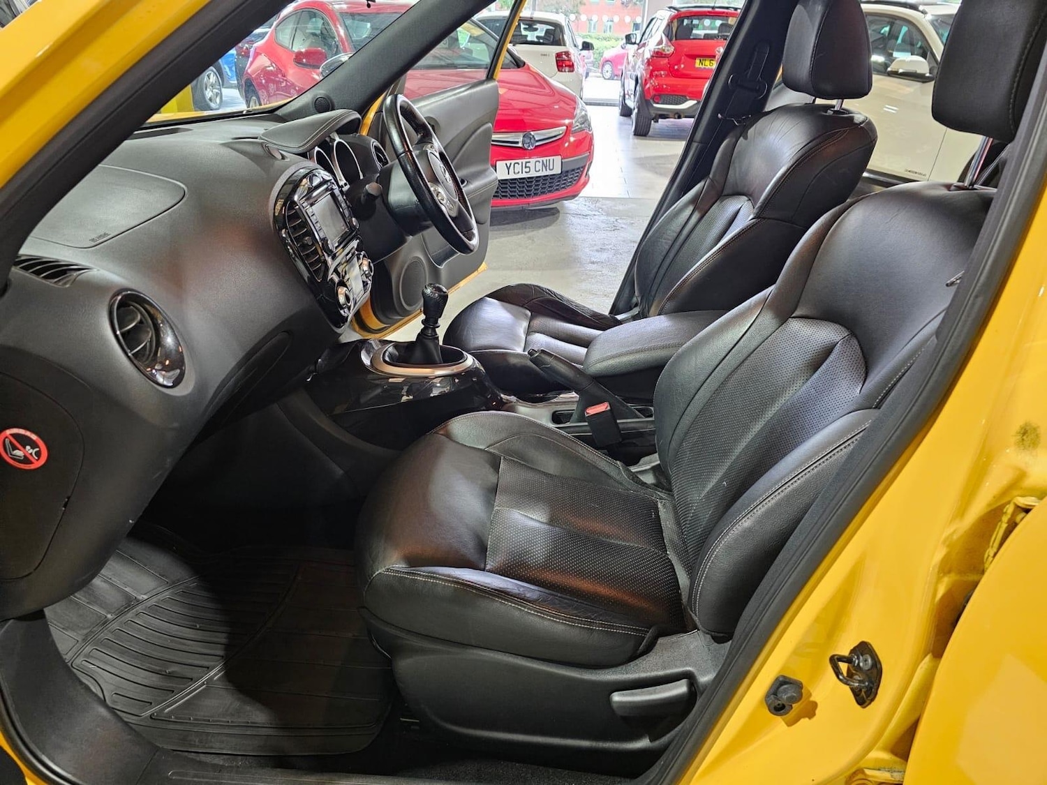 Used Nissan Juke 2014 for sale - 76425174: Photo 19