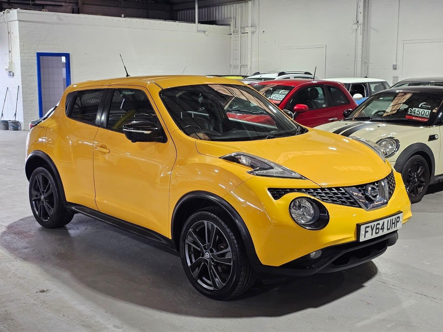 Used Nissan Juke 2014 for sale - 76425174: Photo 2