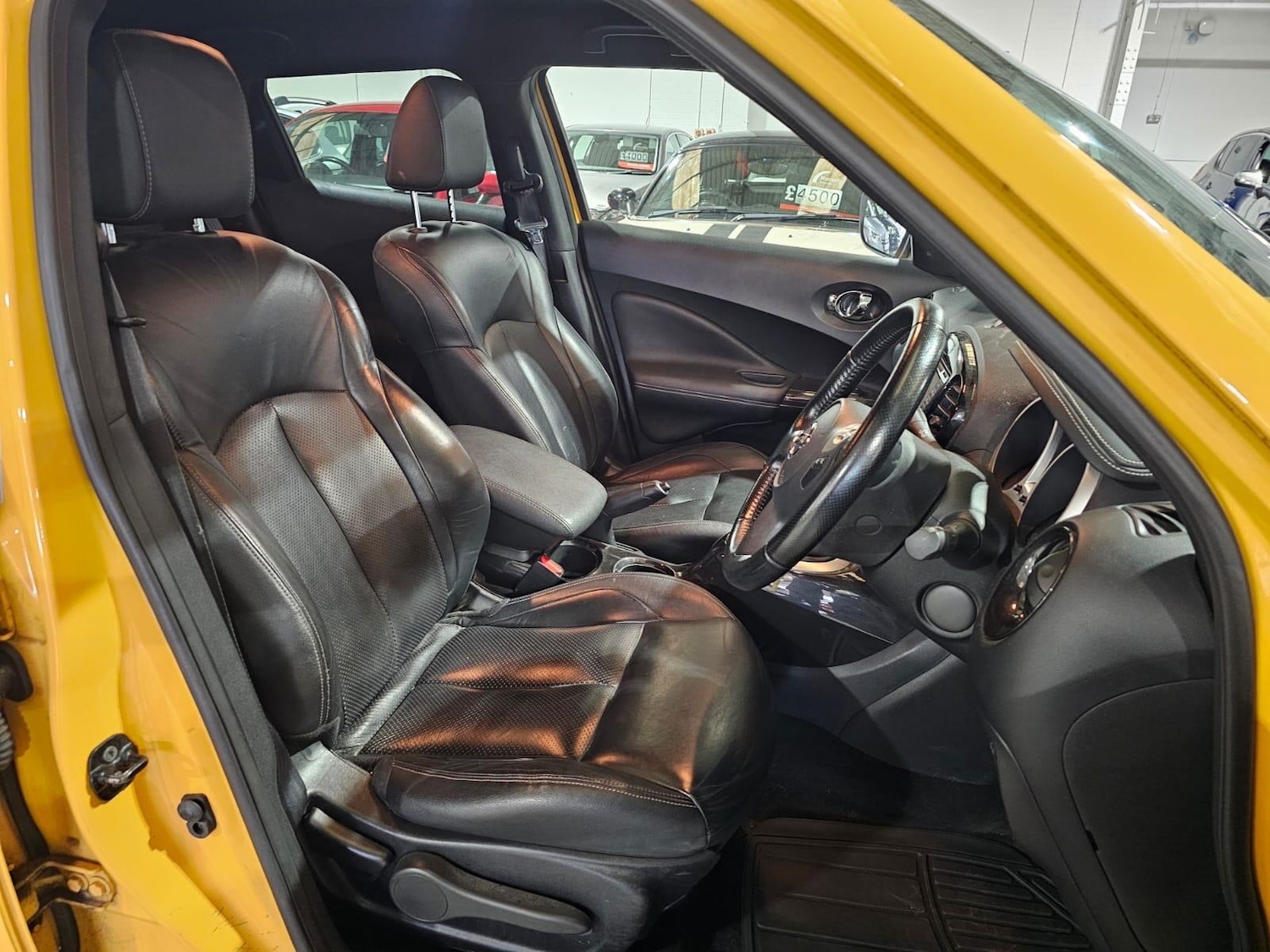 Used Nissan Juke 2014 for sale - 76425174: Photo 20