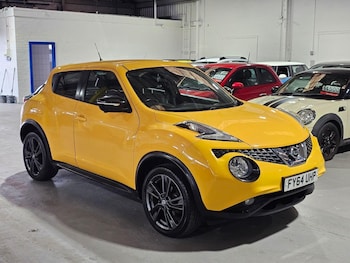 Used Nissan Juke 2014 for sale - 76425174: Photo