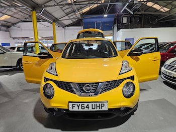 Used Nissan Juke 2014 for sale - 76425174: Photo