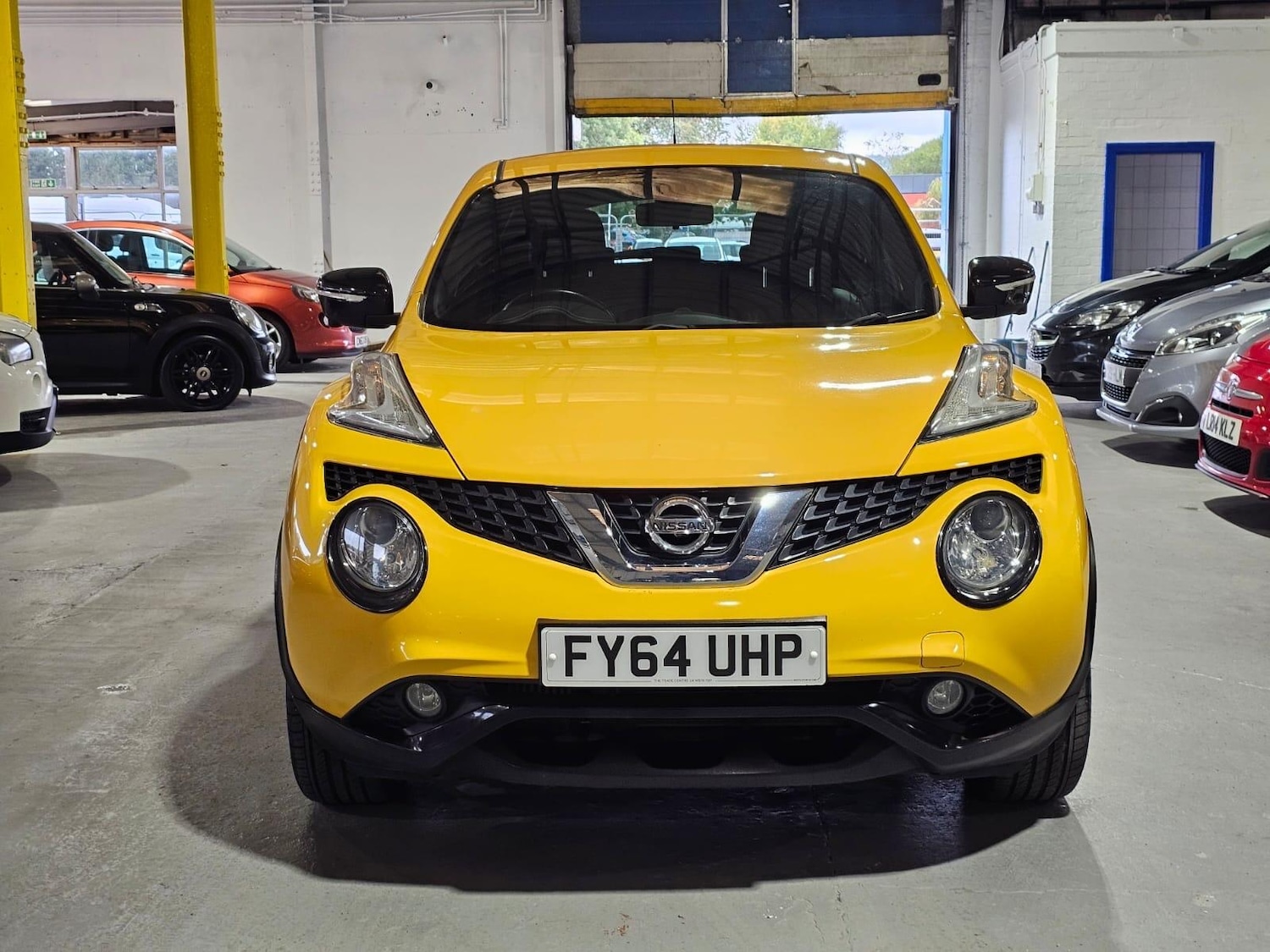 Used Nissan Juke 2014 for sale - 76425174: Photo 4