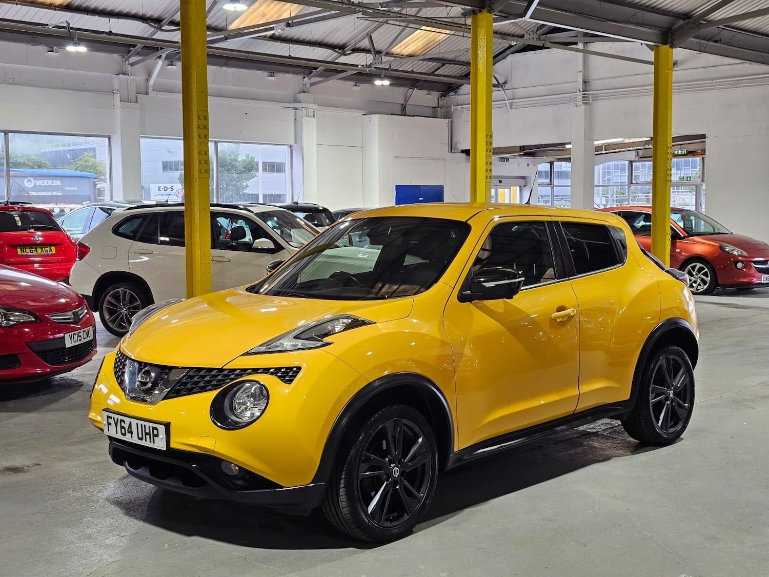 Used Nissan Juke 2014 for sale - 76425174: Photo 5