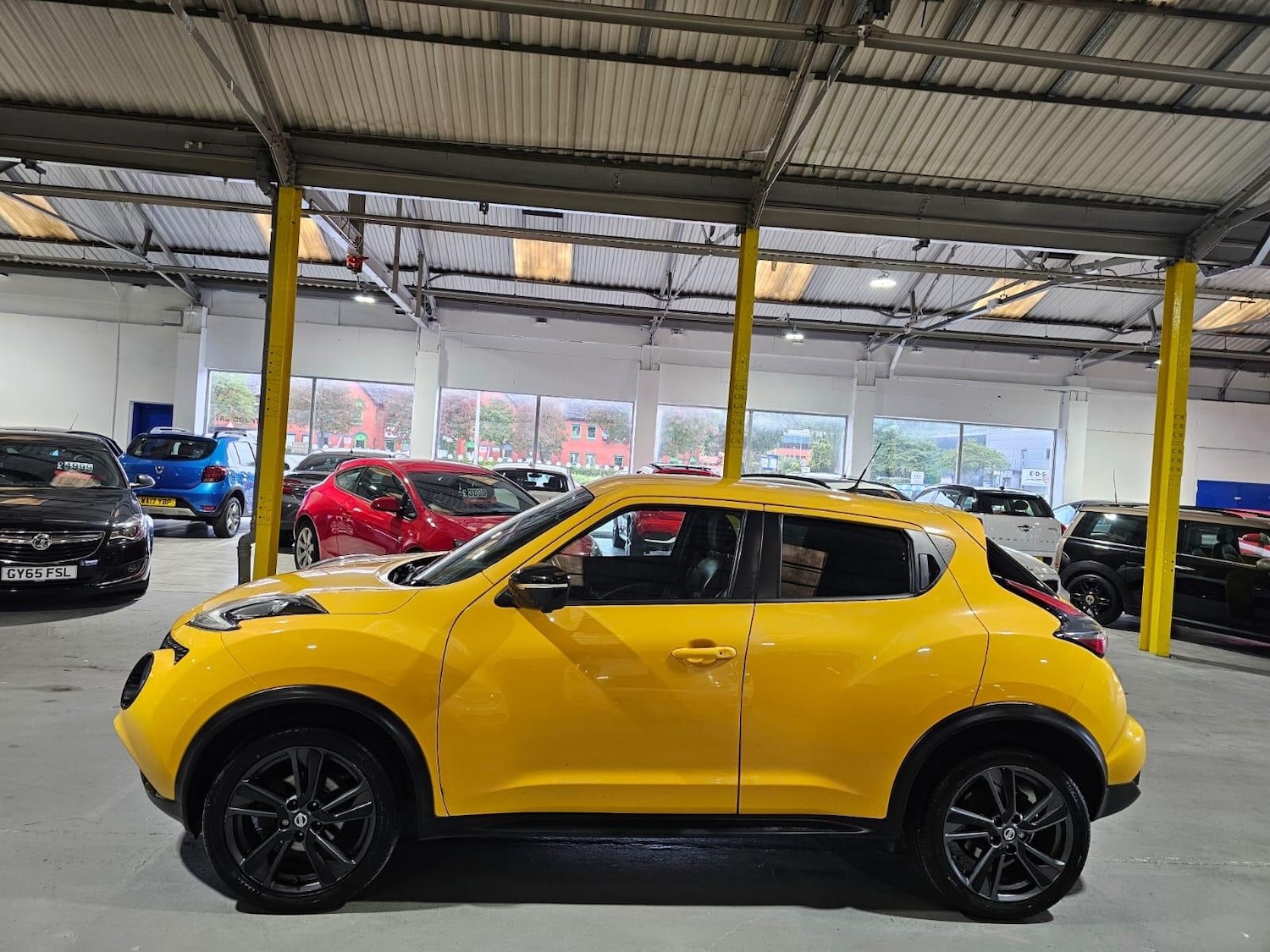 Used Nissan Juke 2014 for sale - 76425174: Photo 6