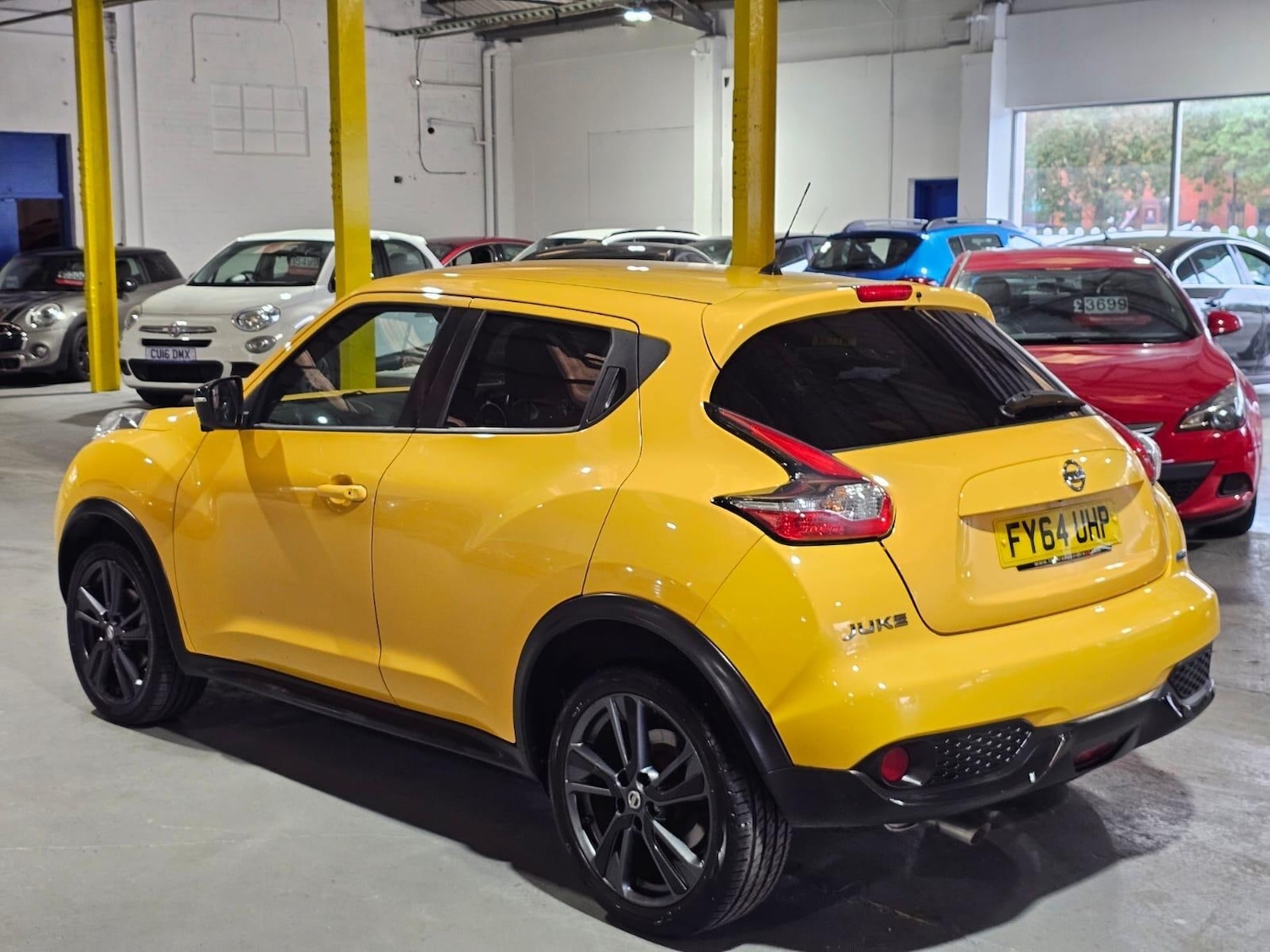 Used Nissan Juke 2014 for sale - 76425174: Photo 7