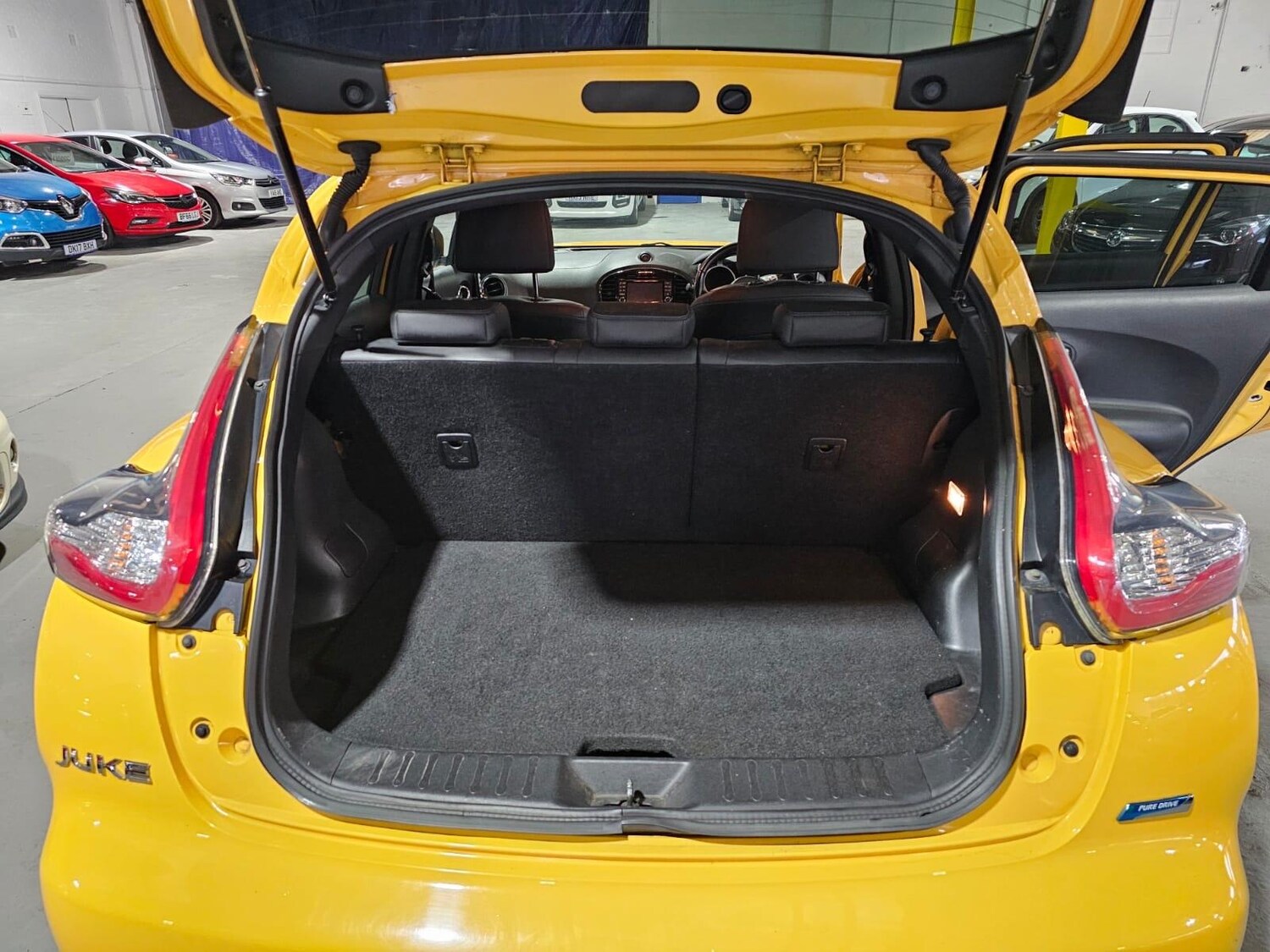 Used Nissan Juke 2014 for sale - 76425174: Photo 8