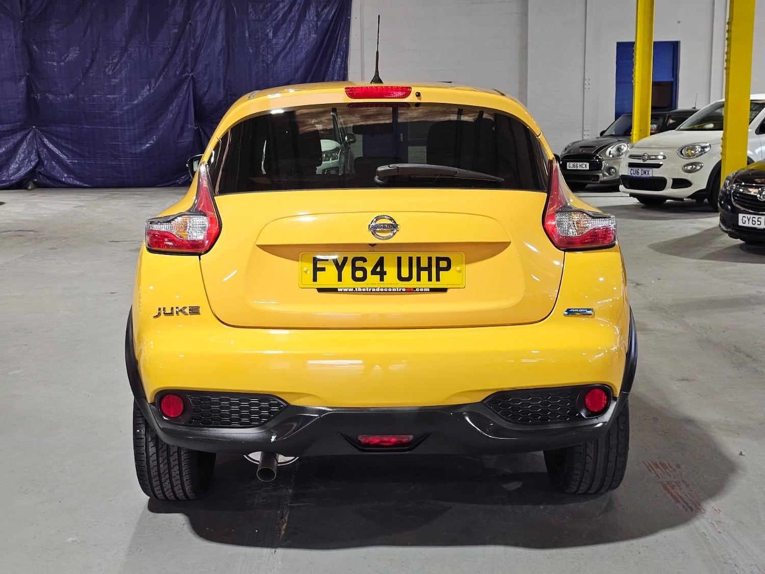Used Nissan Juke 2014 for sale - 76425174: Photo 9