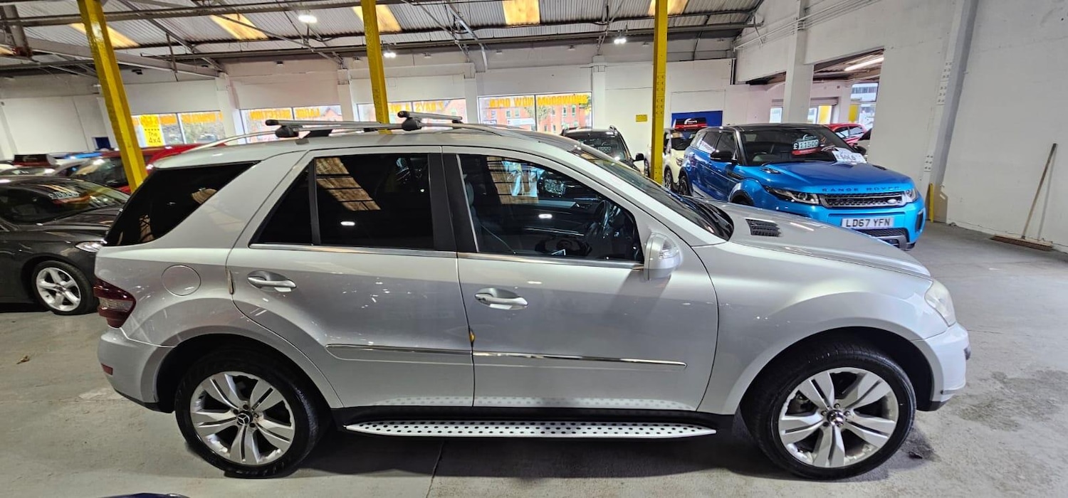 Used Mercedes-Benz M Class 2009 for sale - 76441230: Photo 12