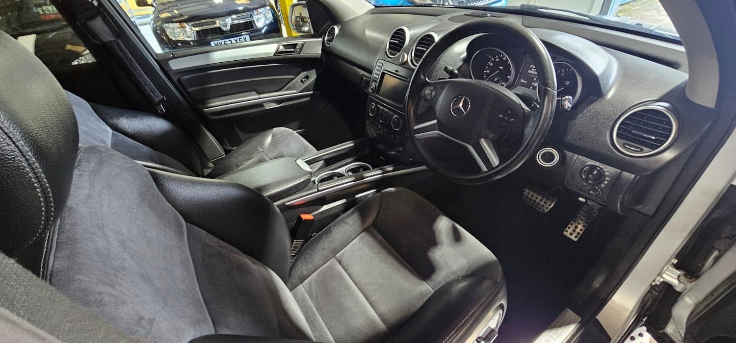 Used Mercedes-Benz M Class 2009 for sale - 76441230: Photo 20