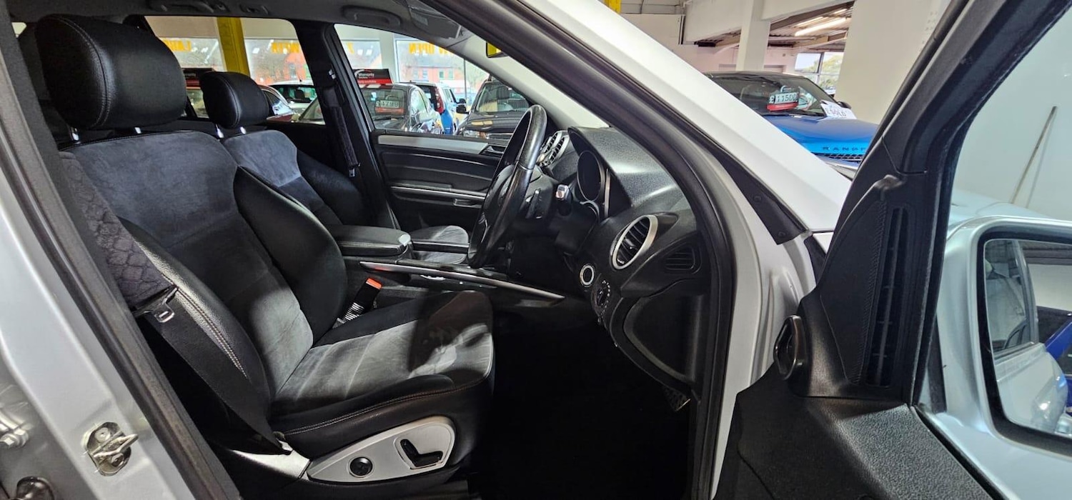 Used Mercedes-Benz M Class 2009 for sale - 76441230: Photo 23