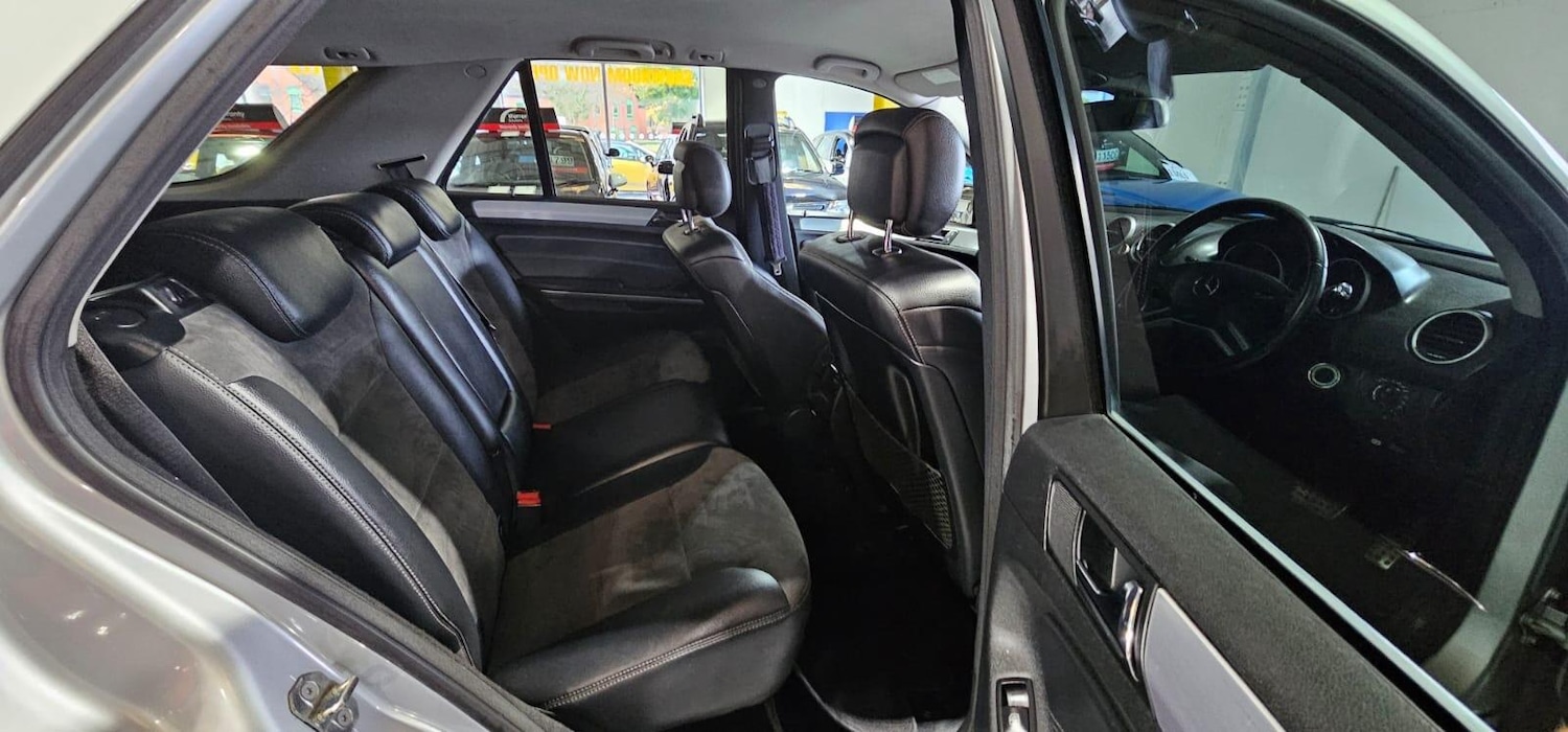 Used Mercedes-Benz M Class 2009 for sale - 76441230: Photo 24