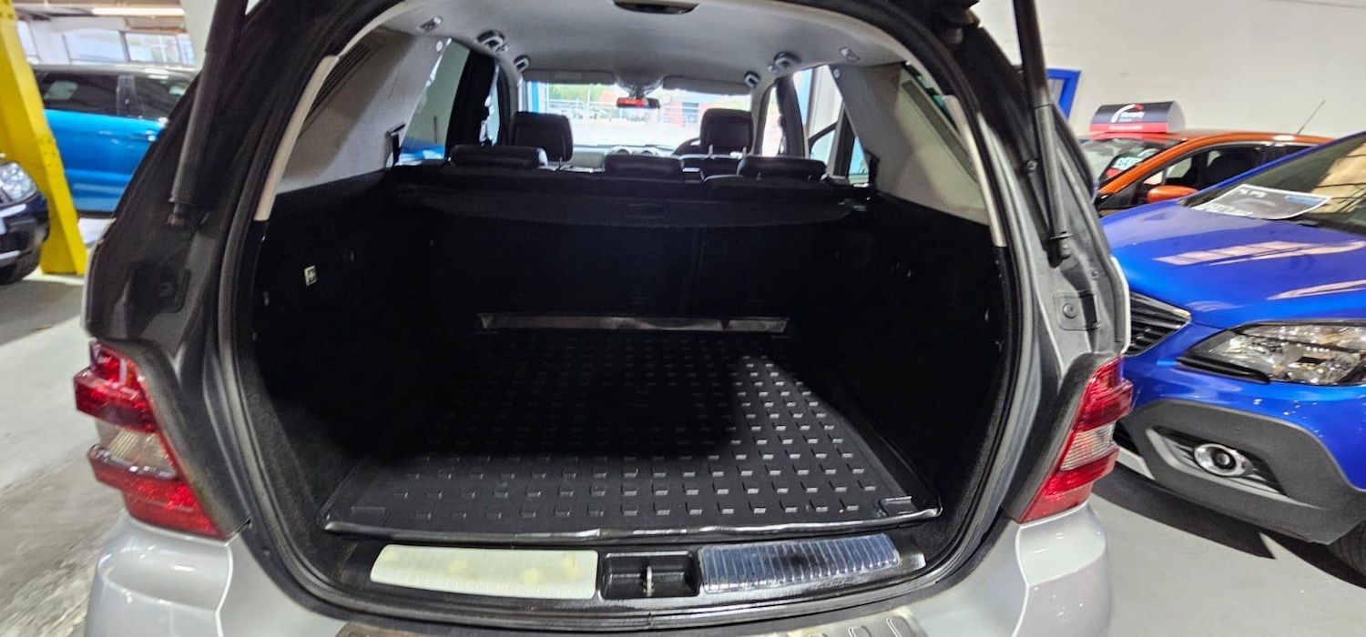 Used Mercedes-Benz M Class 2009 for sale - 76441230: Photo 25