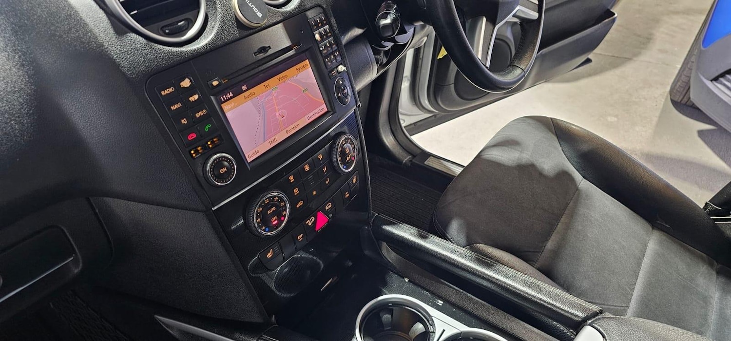 Used Mercedes-Benz M Class 2009 for sale - 76441230: Photo 27