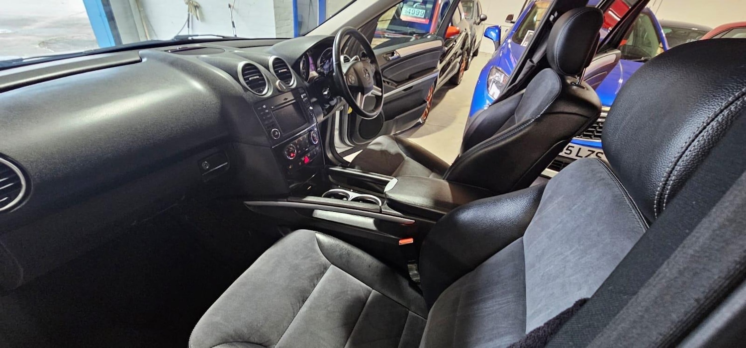 Used Mercedes-Benz M Class 2009 for sale - 76441230: Photo 31