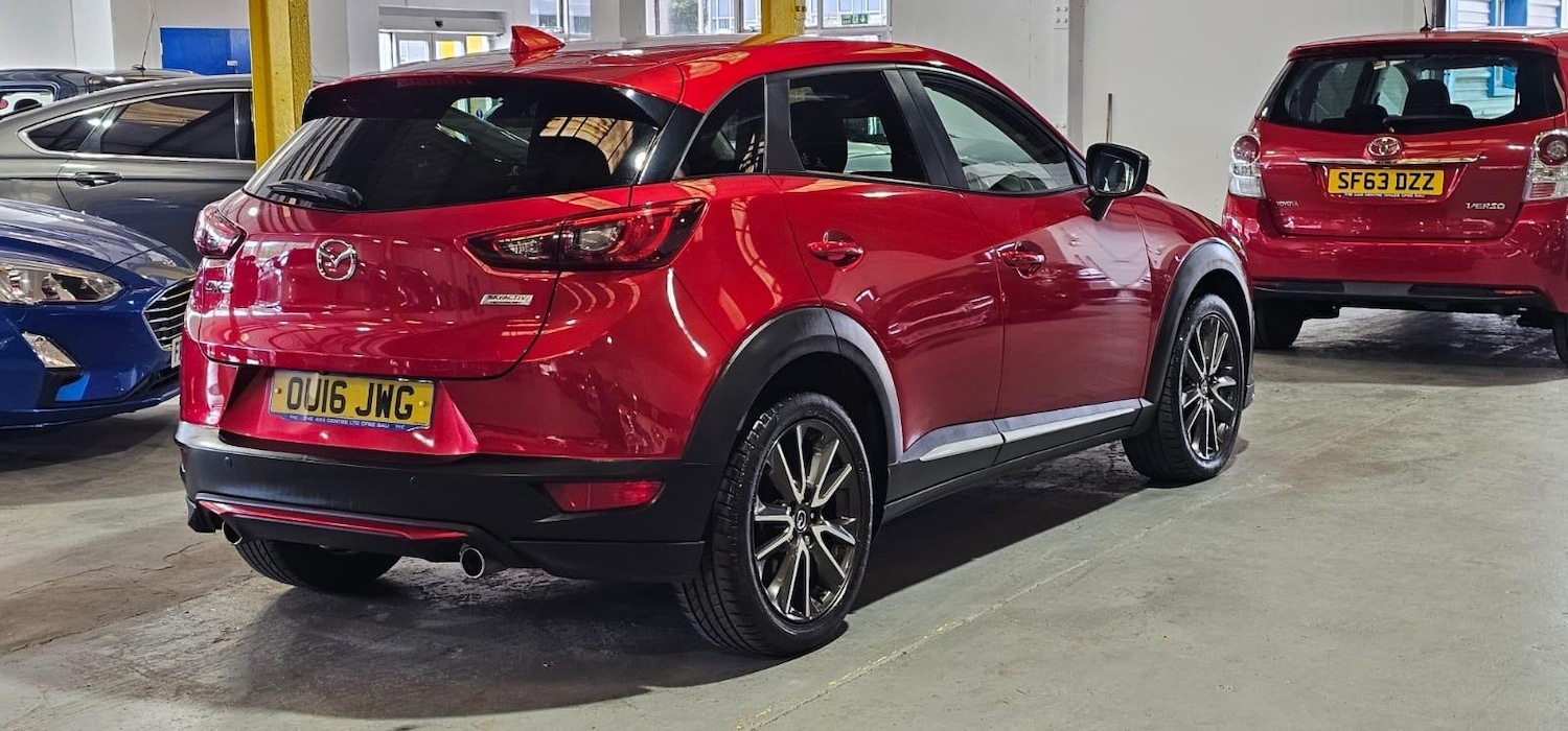 Used Mazda CX-3 2016 for sale - 76189320: Photo 10