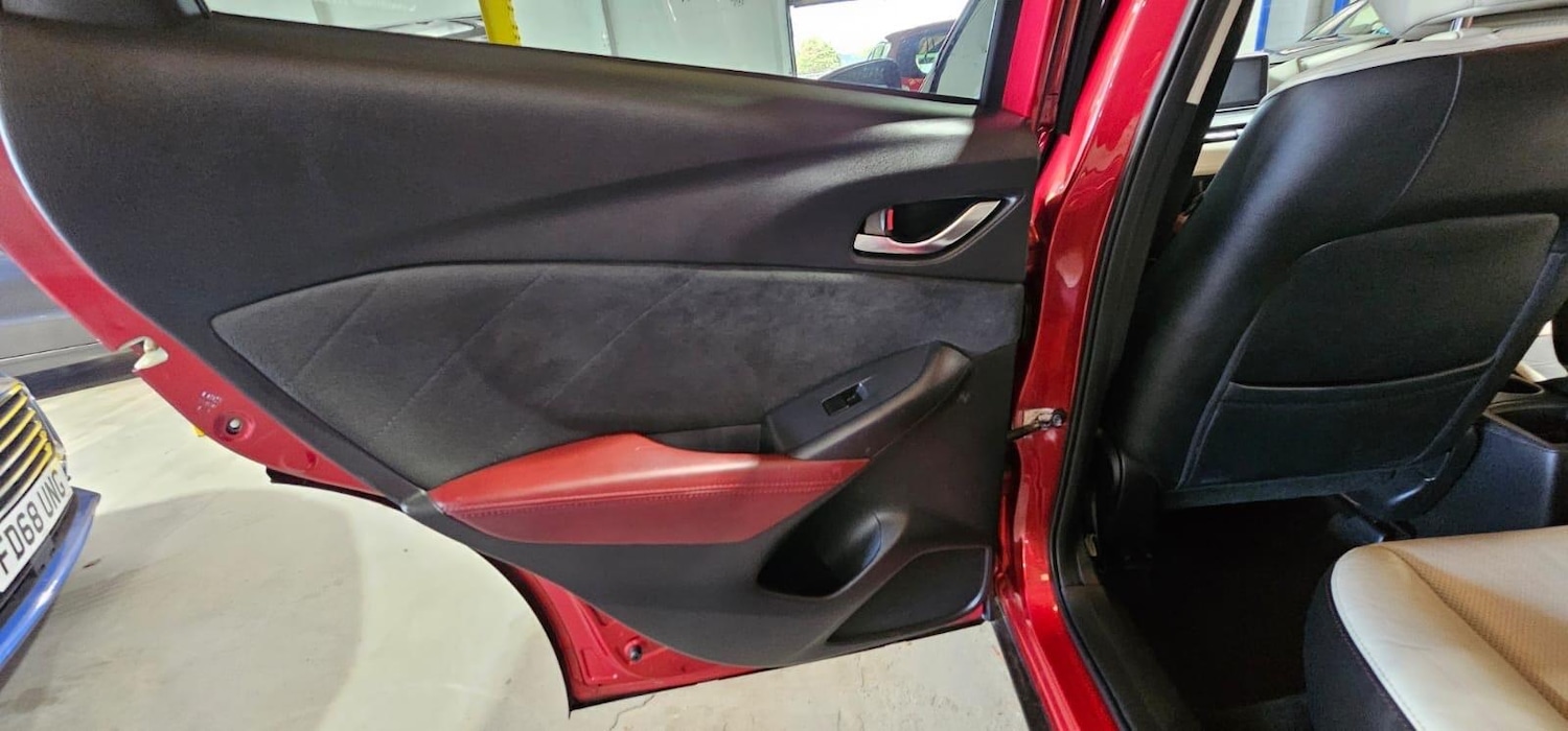 Used Mazda CX-3 2016 for sale - 76189320: Photo 11