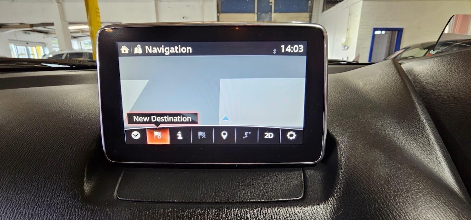 Used Mazda CX-3 2016 for sale - 76189320: Photo 12