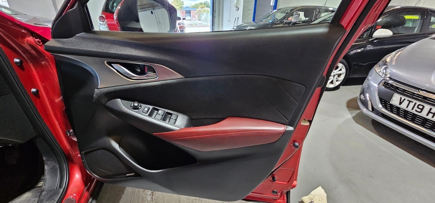 Used Mazda CX-3 2016 for sale - 76189320: Photo 13