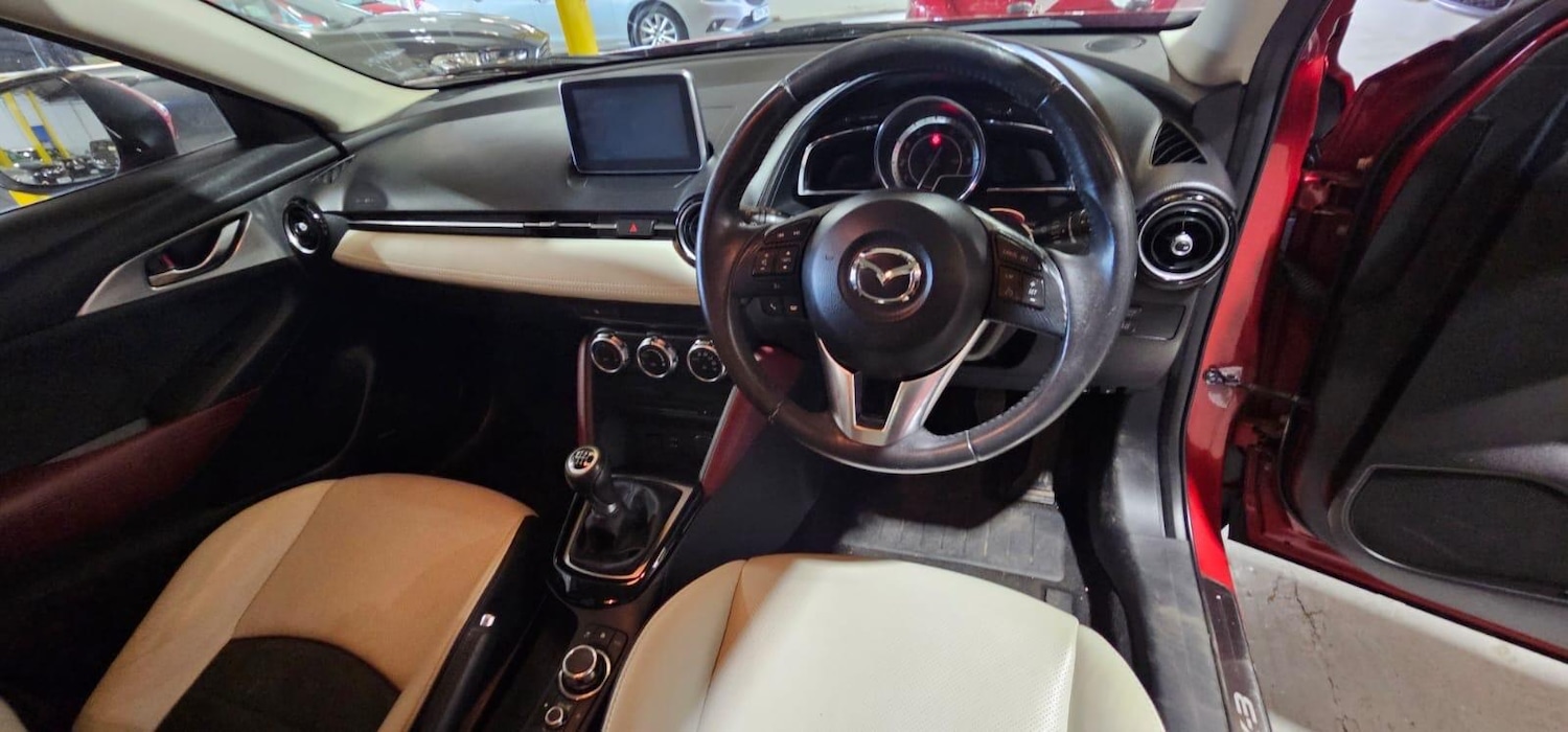 Used Mazda CX-3 2016 for sale - 76189320: Photo 19