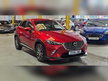 Used Mazda CX-3 2016 for sale - 76189320: Photo