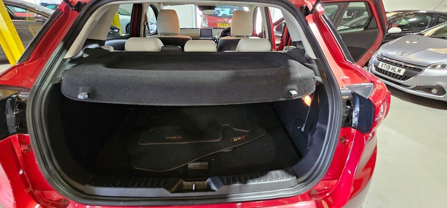 Used Mazda CX-3 2016 for sale - 76189320: Photo 20